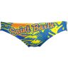 Turbo Saint Barth Swimming Brief Azul 2XL Hombre