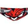 Turbo New Zeland Trail Mask 2017 Swimming Brief Multicolor XL Hombre