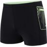 Speedo Contrast Pocket Swim Boxer Negro UK 34 Hombre