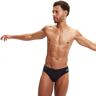 Speedo End + Tech Panel 7 Cm Swimming Brief Negro UK 40 Hombre