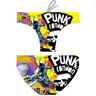 Turbo Punk London Swimming Brief Multicolor 3XL Hombre