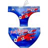 Turbo Red Baron Swimming Brief Azul XL Hombre