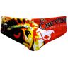 Turbo Cheyenne Swimming Brief Multicolor XL Hombre