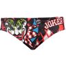 Turbo Crazy Joker Swimming Brief Multicolor XL Hombre