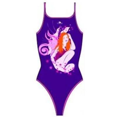 Turbo Traje De Baño New Fairy Purple 5XL Turbo Traje De Baño New Fairy Purple 5XL
