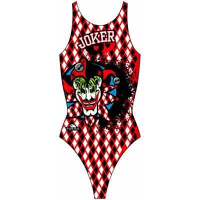 Turbo Traje De Baño Crazy Joker Multicolor 5-6 Años Turbo Traje De Baño Crazy Joker Multicolor 5-6 Años
