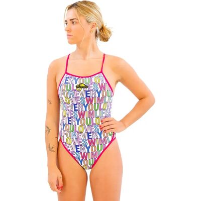 Turbo Traje De Baño You Too Multicolor XL Turbo Traje De Baño You Too Multicolor XL
