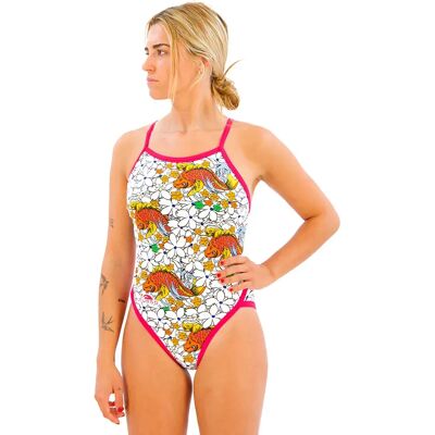 Turbo Traje De Baño Japan Vibes White L Turbo Traje De Baño Japan Vibes White L