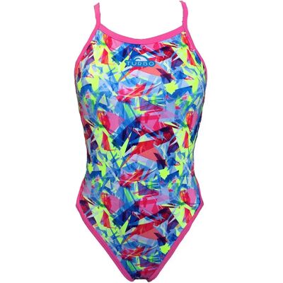 Turbo Traje De Baño Broken Hearts Pink M Turbo Traje De Baño Broken Hearts Pink M