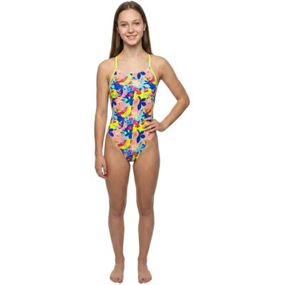 Turbo Traje De Baño Sirene Tropical Dream Sky L Turbo Traje De Baño Sirene Tropical Dream Sky L