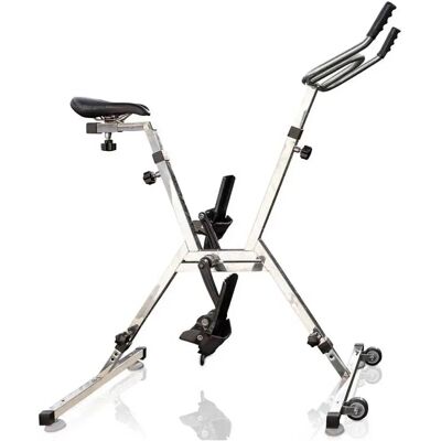 Gre Accessories Bicicleta Acuática Steel 115 x 60 x 147 cm Gre Accessories Bicicleta Acuática Steel 115 x 60 x 147 cm