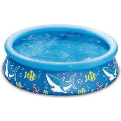 Piscina para Niños Mountfield - 152 x 38 cm - Azul Piscina para Niños Mountfield - 152 x 38 cm - Azul