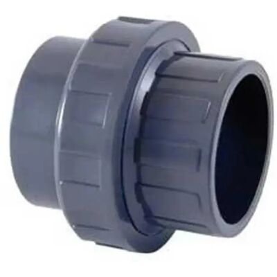 Cepex 02333 Ø75 Unión Hembra Enchufe Solvente Junta Tórica Epdm Grey One Size Cepex 02333 Ø75 Unión Hembra Enchufe Solvente Junta Tórica Epdm Grey One Size