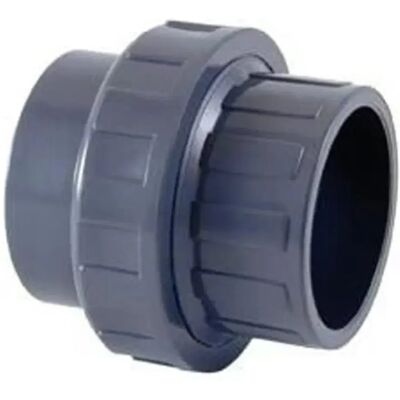 Cepex Modelo 02335 Conector de PVC-U - Resistente a impactos y químicos Cepex Modelo 02335 Conector de PVC-U - Resistente a impactos y químicos