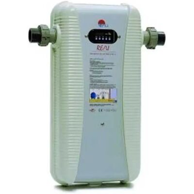 Zodiac Calentador Eléctrico Para Piscina Re/u 15 Tri W40tit15 Multi One Size Zodiac Calentador Eléctrico Para Piscina Re/u 15 Tri W40tit15 Multi One Size