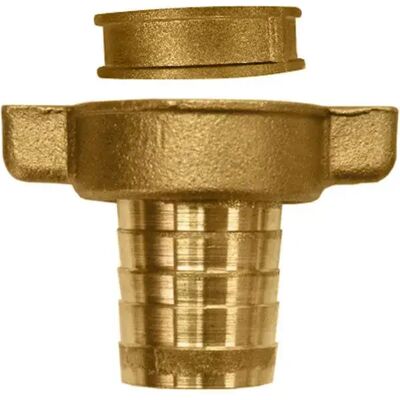 Artic Racor De Conexión De Manguera 3/4´´ Brass One Size Artic Racor De Conexión De Manguera 3/4´´ Brass One Size