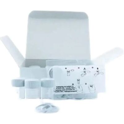 Ctx Cubeta De Repuesto 19029 Ø24mm 10ml Checkit Direct Md100md110md200 Pooldirect 12 Unidades Multicolour One Size Ctx Cubeta De Repuesto 19029 Ø24mm 10ml Checkit Direct Md100md110md200 Pooldirect 12 Unidades Multicolour One Size