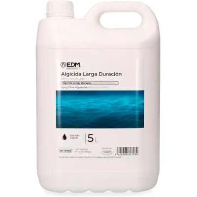Edm Alguicida De Larga Duración Con Efecto Blanqueador 5l Multicolor One Size Edm Alguicida De Larga Duración Con Efecto Blanqueador 5l Multicolor One Size