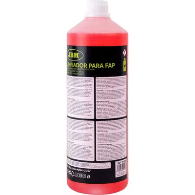 Jbm Limpiador Decarbonizador Red One Size Jbm Limpiador Decarbonizador Red One Size