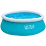 Intex Easy Set Pool Azul 880 Liters