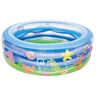 Bestway Summer Wave Crystal 196x53 Cm Round Inflatable Pool Azul 700L