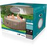 Bestway Lay-z Palm Spring Inflatable Spa 196x71 Cm Marrón