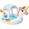 Intex Unicorn 254x132x109 Cm Round Inflatable Pool Multicolor 130 Liters