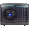 Gre 30 M³ 230 V Ø50 Mm 5kw Inverter Heat Pump Negro 30 m³