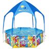 Bestway Splash-in-shade Ø183x51cm Round Steel Frame Above Ground Pool Azul 930 Liters