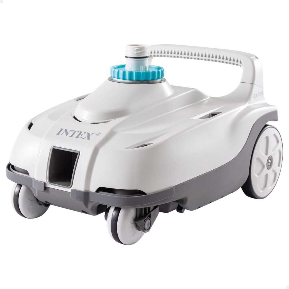 Intex Pool Cleaning Robot Transparente