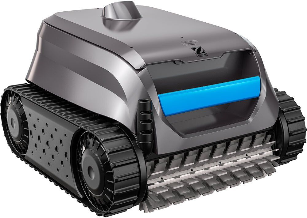 Zodiac Sweepy Pool Cleaning Robot Plateado