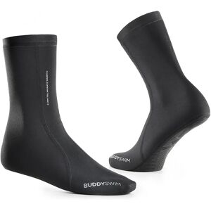 Buddyswim Escarpines Trilaminate Warmth 2.5 Mm Neoprene Black EU 40-41 Buddyswim Escarpines Trilaminate Warmth 2.5 Mm Neoprene Black EU 40-41