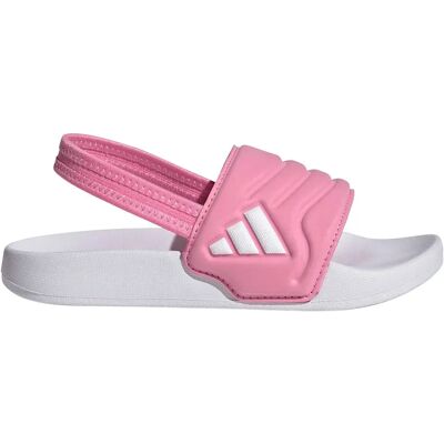Adidas Chanclas Adilette Estrap 2.0 Bliss Pink / Ftwr White / Bliss Pink EU 33 Adidas Chanclas Adilette Estrap 2.0 Bliss Pink / Ftwr White / Bliss Pink EU 33