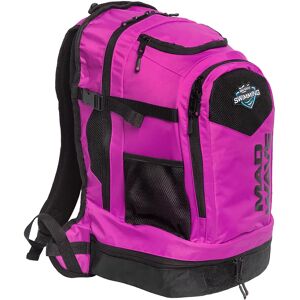 Mochila Mad Wave Lane 32L - Rosa - Unisex - Mochila deportiva Mochila Mad Wave Lane 32L - Rosa - Unisex - Mochila deportiva