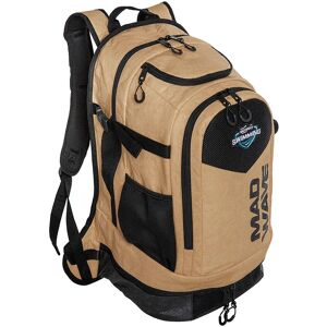 Madwave Mochila Lane Tyvek 32l Beige One Size Madwave Mochila Lane Tyvek 32l Beige One Size