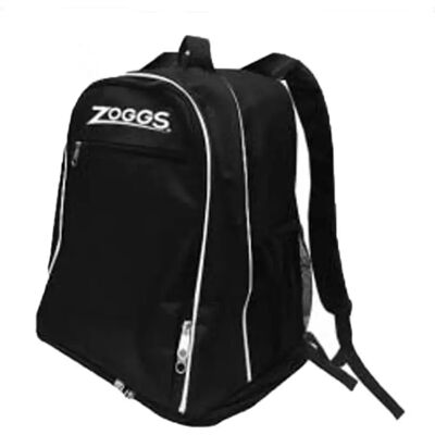 Zoggs Mochila Cordura Black One Size Zoggs Mochila Cordura Black One Size