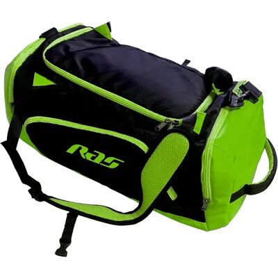 RAS Mochila Training Black One Size RAS Mochila Training Black One Size