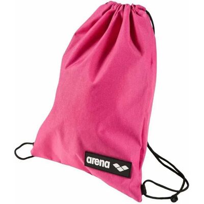 Arena Mochila Saco Team Pink Melange One Size Arena Mochila Saco Team Pink Melange One Size