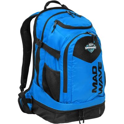 Madwave Mochila Lane 32l Blue One Size Madwave Mochila Lane 32l Blue One Size