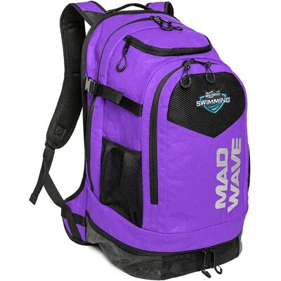 Mad Mochila Lane Tyvek 32l Violet One Size Mad Mochila Lane Tyvek 32l Violet One Size