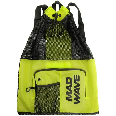 Madwave Bolsa De Malla Vent Dry Yellow 10 65 x 48.5 cm Madwave Bolsa De Malla Vent Dry Yellow 10 65 x 48.5 cm