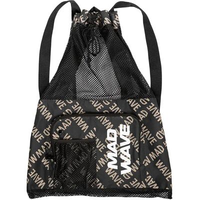 Madwave Bolsa De Malla Vent Dry Beige 65 x 48.5 cm Madwave Bolsa De Malla Vent Dry Beige 65 x 48.5 cm