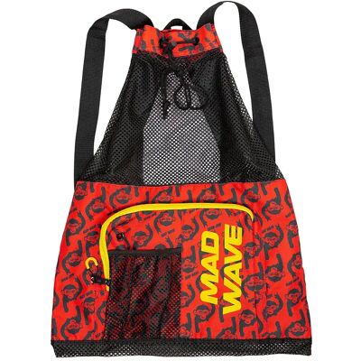 Madwave Bolsa De Malla Vent Dry Yellow 05 65 x 48.5 cm Madwave Bolsa De Malla Vent Dry Yellow 05 65 x 48.5 cm