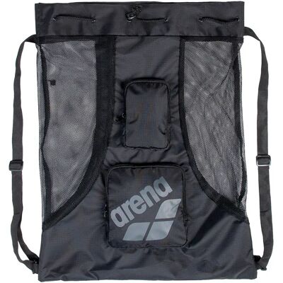 Arena Bolsa De Malla All Set Black One Size Arena Bolsa De Malla All Set Black One Size