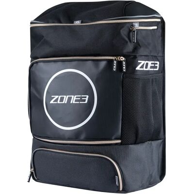 Zone3 Mochila Transition 40l Black One Size Zone3 Mochila Transition 40l Black One Size