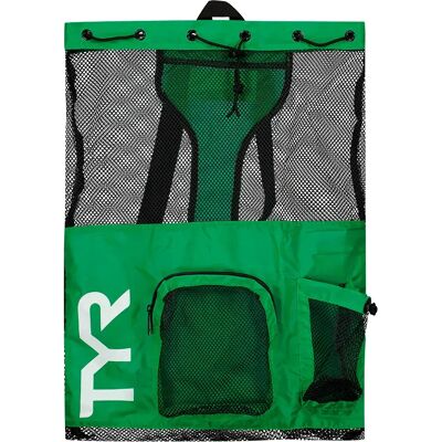 Tyr Mochila Alliance Big Mesh Mummy 40l Kelly Grn One Size Tyr Mochila Alliance Big Mesh Mummy 40l Kelly Grn One Size