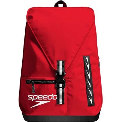 Mochila Team 35l Speedo Red One Size Mochila Team 35l Speedo Red One Size