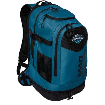 Madwave Mochila Lane Navy 54 x 32 x 24 cm Madwave Mochila Lane Navy 54 x 32 x 24 cm