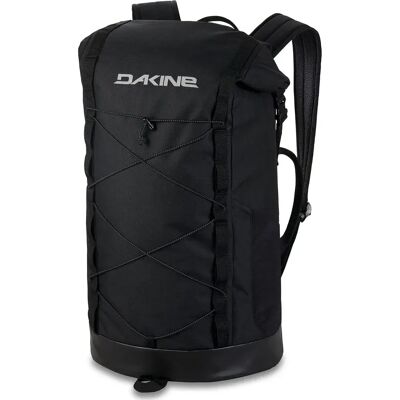 Dakine Mochila Mission Surf Roll Top-r-35l Black / Grey One Size Dakine Mochila Mission Surf Roll Top-r-35l Black / Grey One Size