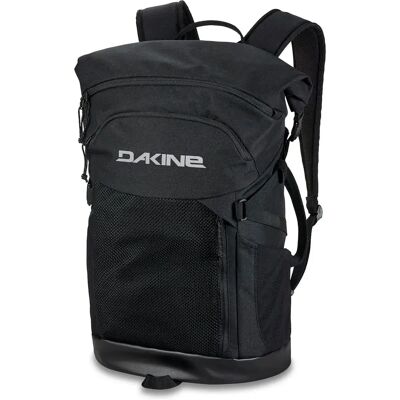Dakine Mochila Mission Surf-r 2.0-30l Black / Grey One Size Dakine Mochila Mission Surf-r 2.0-30l Black / Grey One Size